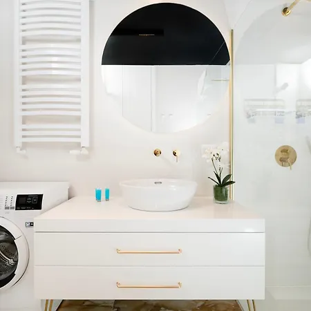Apartment Jaracza 21 Luxury Lodz