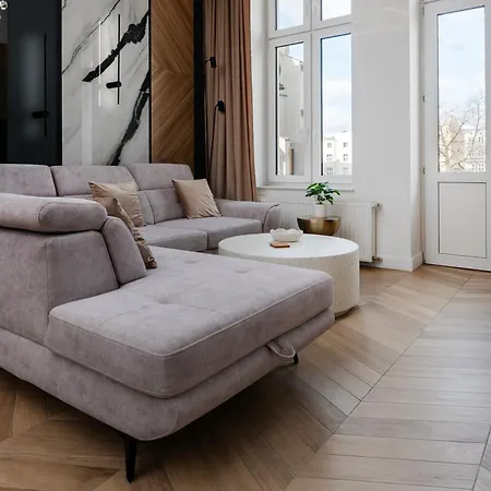 Jaracza 21 Luxury Apartment *