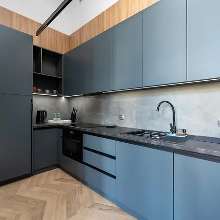 Jaracza 21 Luxury *