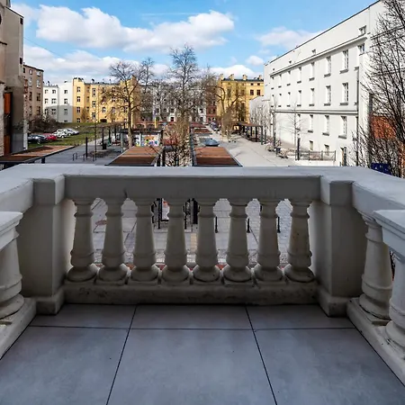 Jaracza 21 Luxury Apartment *