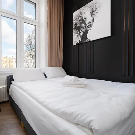 Jaracza 21 Luxury Apartment Lodz