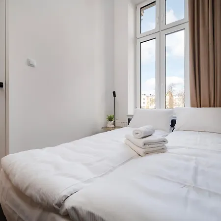 Apartment Jaracza 21 Luxury
