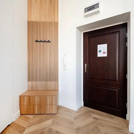 Apartment Jaracza 21 Luxury *