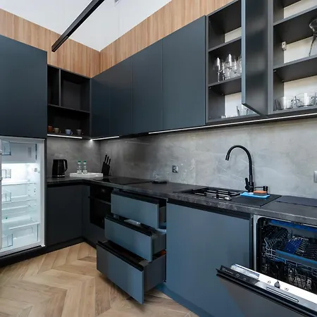 Jaracza 21 Luxury * Lodz