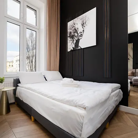 Apartment Jaracza 21 Luxury *