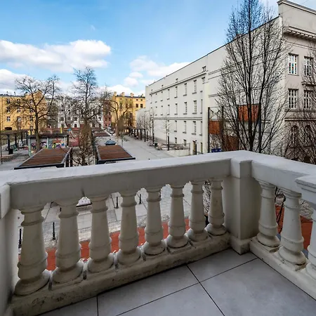 Jaracza 21 Luxury * Lodz