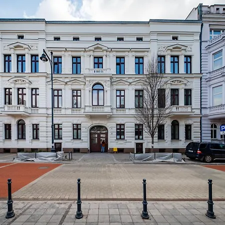 Apartment Jaracza 21 Luxury *